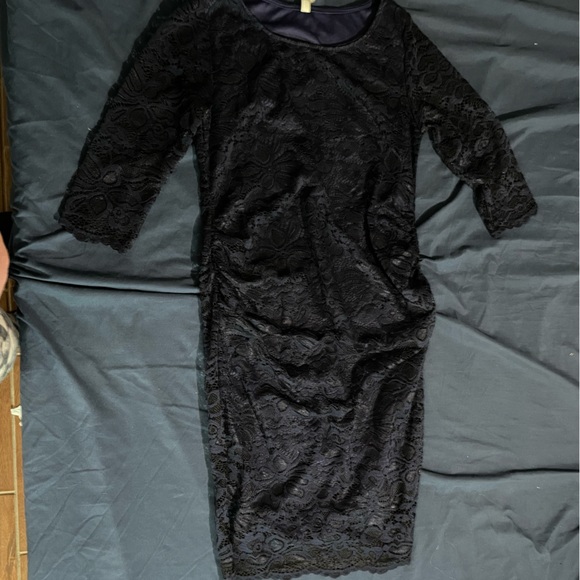 NWT Pinkblush Maternity Dress - Picture 1 of 4